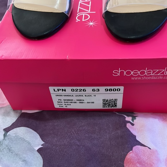 ShoeDazzle Laurin Dress Sandals - Picture 2 of 5